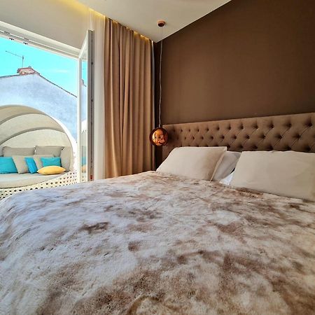 New!!! 2024 Marea Apartments With Xxl Sunny Terrace 포레치 외부 사진