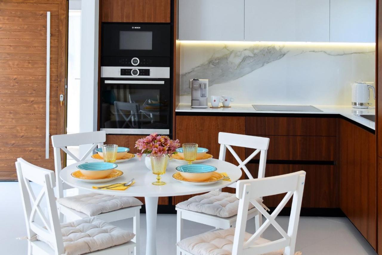 New!!! 2024 Marea Apartments With Xxl Sunny Terrace 포레치 외부 사진