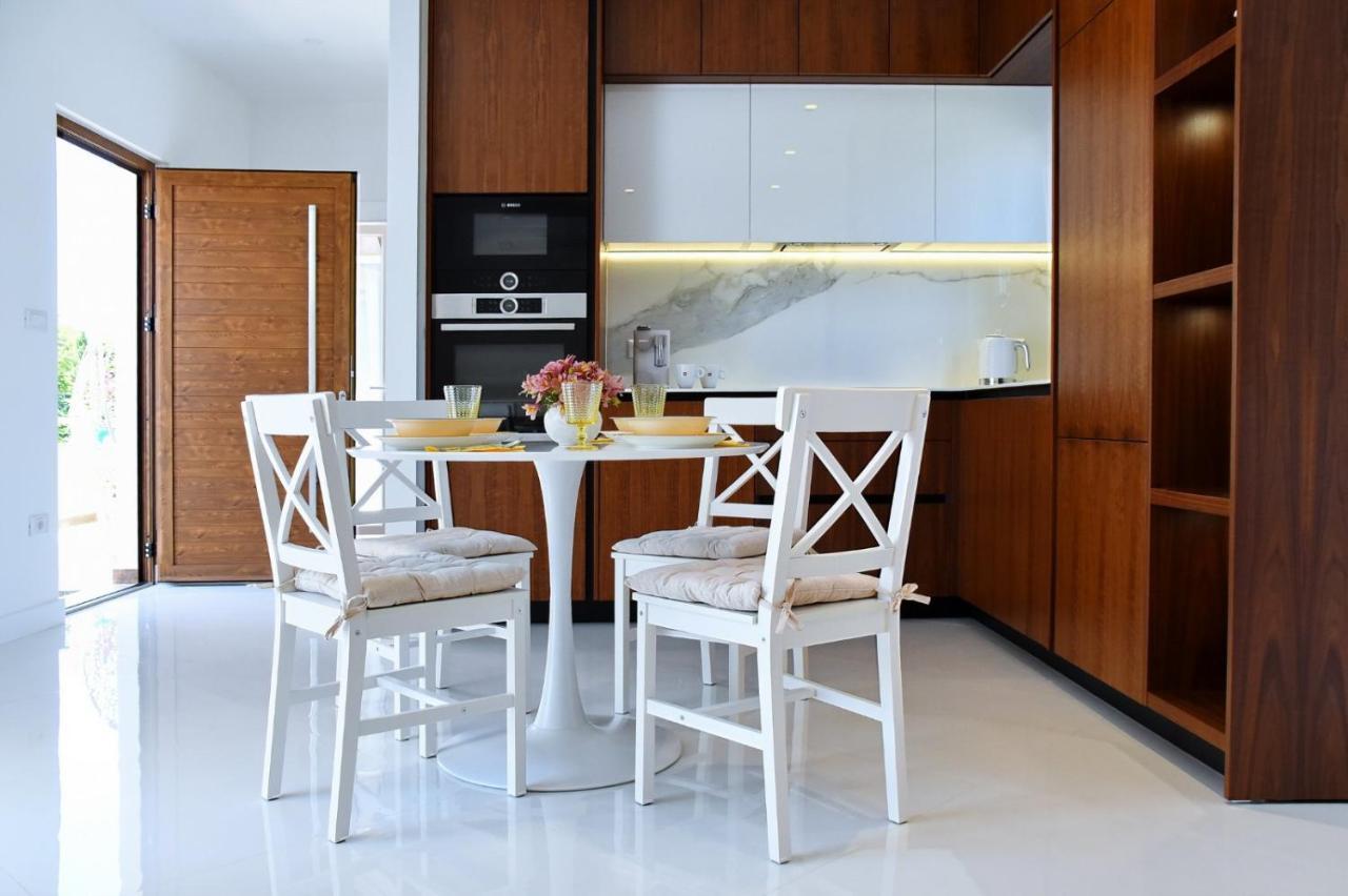 New!!! 2024 Marea Apartments With Xxl Sunny Terrace 포레치 외부 사진