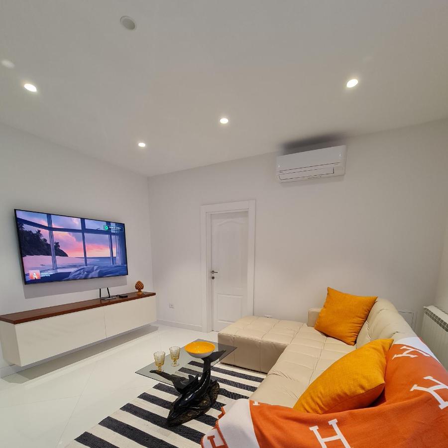 New!!! 2024 Marea Apartments With Xxl Sunny Terrace 포레치 외부 사진