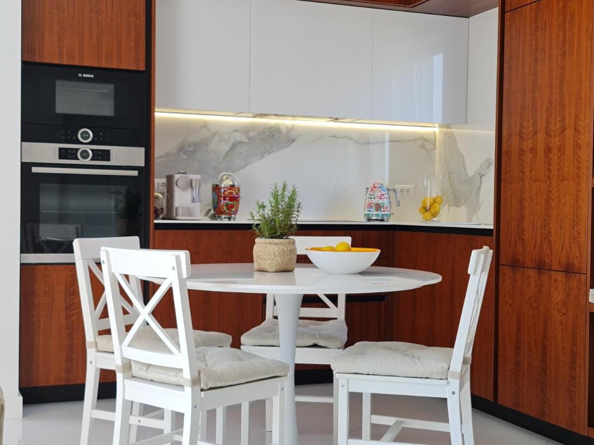 New!!! 2024 Marea Apartments With Xxl Sunny Terrace 포레치 외부 사진