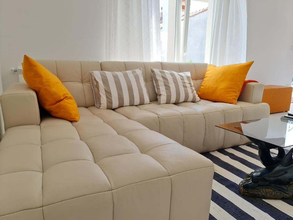 New!!! 2024 Marea Apartments With Xxl Sunny Terrace 포레치 외부 사진