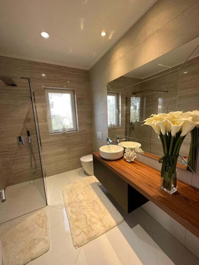 New!!! 2024 Marea Apartments With Xxl Sunny Terrace 포레치 외부 사진