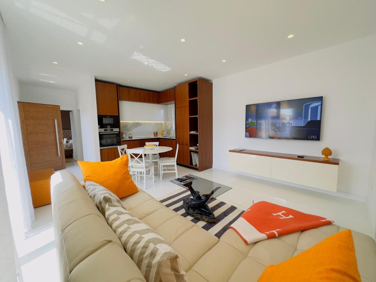 New!!! 2024 Marea Apartments With Xxl Sunny Terrace 포레치 외부 사진