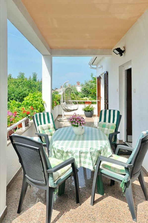 New!!! 2024 Marea Apartments With Xxl Sunny Terrace 포레치 외부 사진