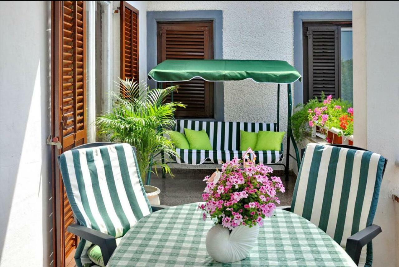 New!!! 2024 Marea Apartments With Xxl Sunny Terrace 포레치 외부 사진